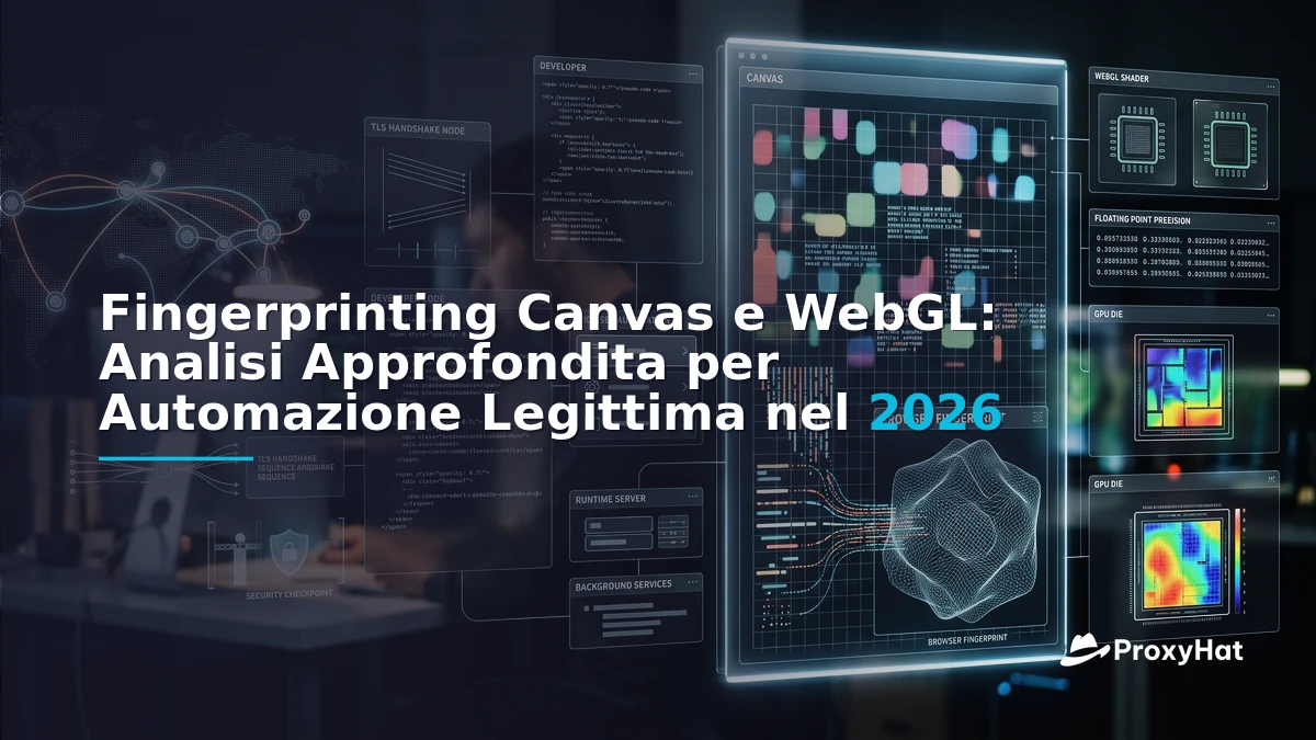 Canvas and WebGL Fingerprinting Deep-Dive: Passing GPU-Level Detection in 2026