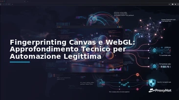 Canvas and WebGL Fingerprinting Deep-Dive: 2026 Guide for Automation Engineers