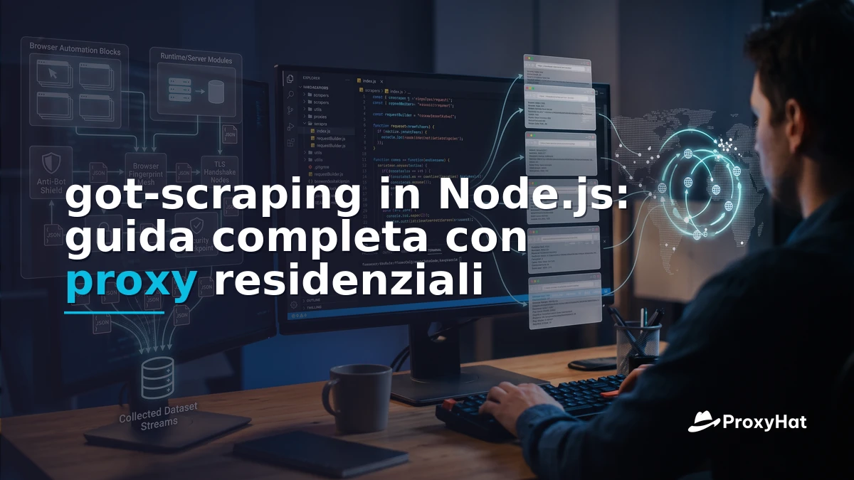 got-scraping in Node.js: A Developer's Guide to Headers, HTTP/2 & Residential Proxies