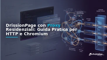 DrissionPage Proxy Guide: One Python Tool for HTTP and Chromium Scraping