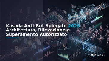 Kasada Anti-Bot Explained: Detection Architecture & Legitimate Automation in 2026
