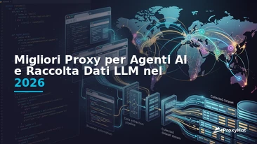 Best Proxies for AI Agents and LLM Web Data Collection in 2026