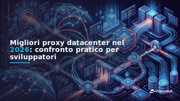 Best Datacenter Proxy Providers in 2026: A Developer's Comparison