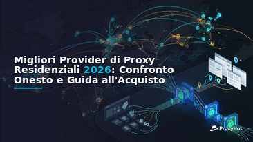 Best Residential Proxy Providers 2026: Honest Comparison & Recommendations