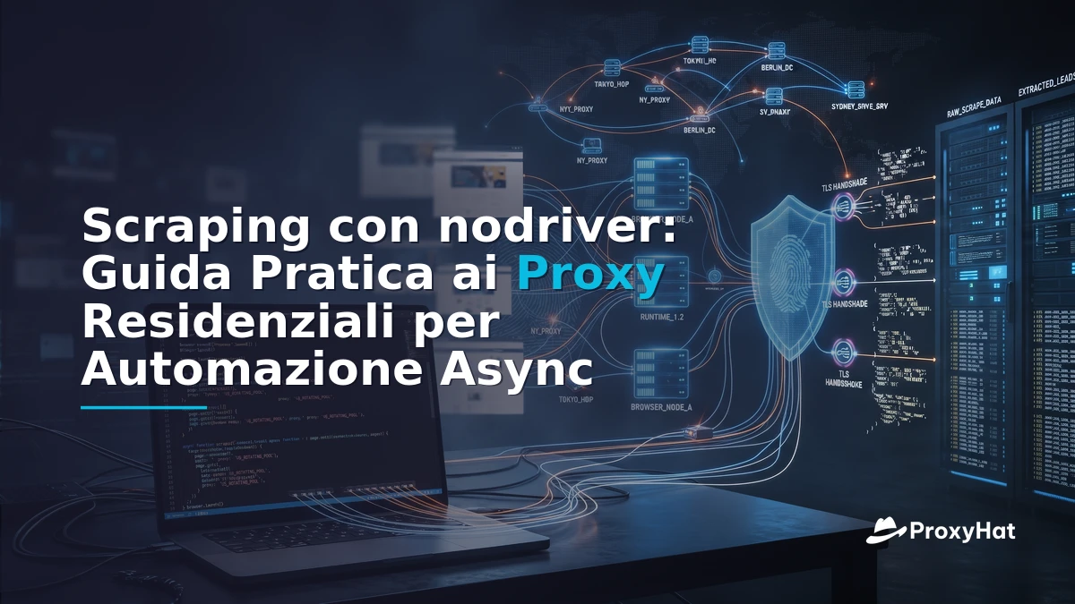 Scraping With nodriver: A Practical Guide to Undetected Async Browser Automation