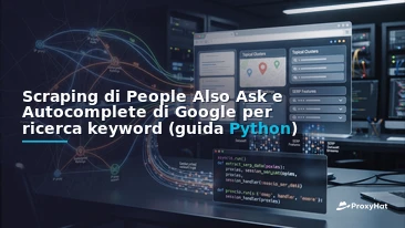 Scrape Google People Also Ask and Autocomplete for Keyword Research (Python Guide)