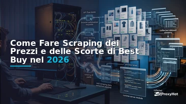 How to Scrape Best Buy Prices and Stock in 2026: Proxies, Selectors & Anti-Bot Workarounds