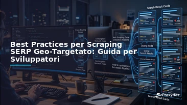 Geo-Targeted SERP Scraping Best Practices for Local SEO Data