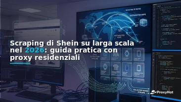 Scraping Shein at Scale in 2026: A Practical Proxy & Anti-Bot Guide