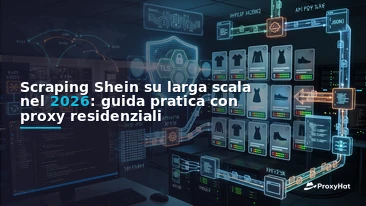 Scraping Shein at Scale in 2026: A Practical Proxy Guide for Price Intelligence