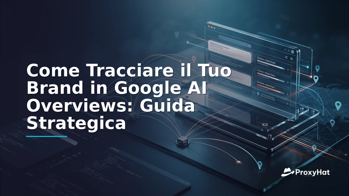 How to Track Your Brand in Google AI Overviews: A Strategic Guide for SEO & Data Teams