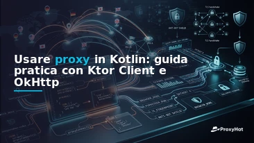 Using Proxies in Kotlin: A Code-First Guide with Ktor and OkHttp