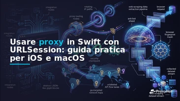 Using Proxies in Swift: A Code-First URLSession Guide for iOS & macOS