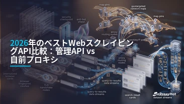 Best Web Scraping APIs in 2026: Managed APIs vs Self-Hosted Proxies