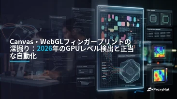 Canvas and WebGL Fingerprinting Deep-Dive: Passing GPU-Level Detection in 2026