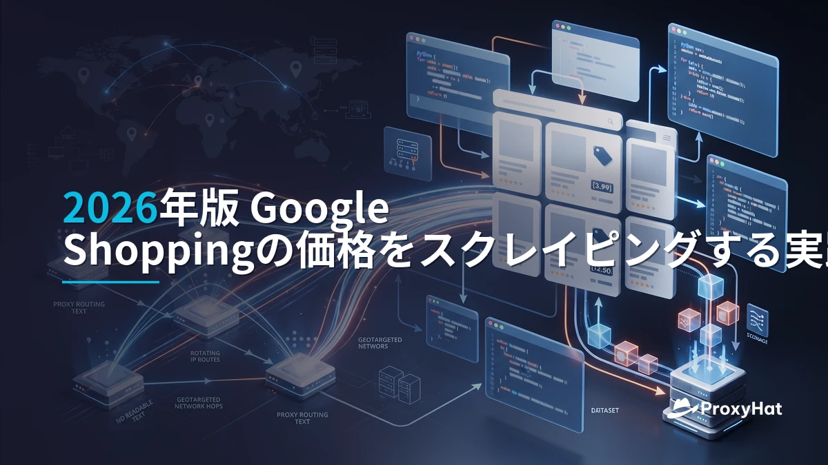 How to Scrape Google Shopping Prices in 2026: A Practical Guide