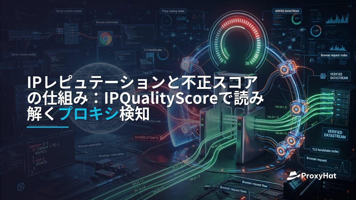 How IP Reputation and Fraud Scoring Work (IPQualityScore): A 2026 Deep Dive