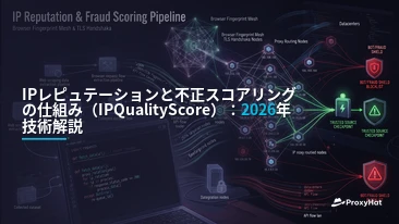 How IP Reputation and Fraud Scoring Work (IPQualityScore): Why Residential Proxies Pass Where Datacenter IPs Fail
