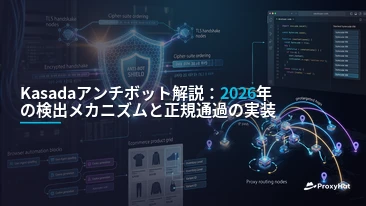 Kasada Anti-Bot Explained: Detection Architecture and Clean Bypass in 2026