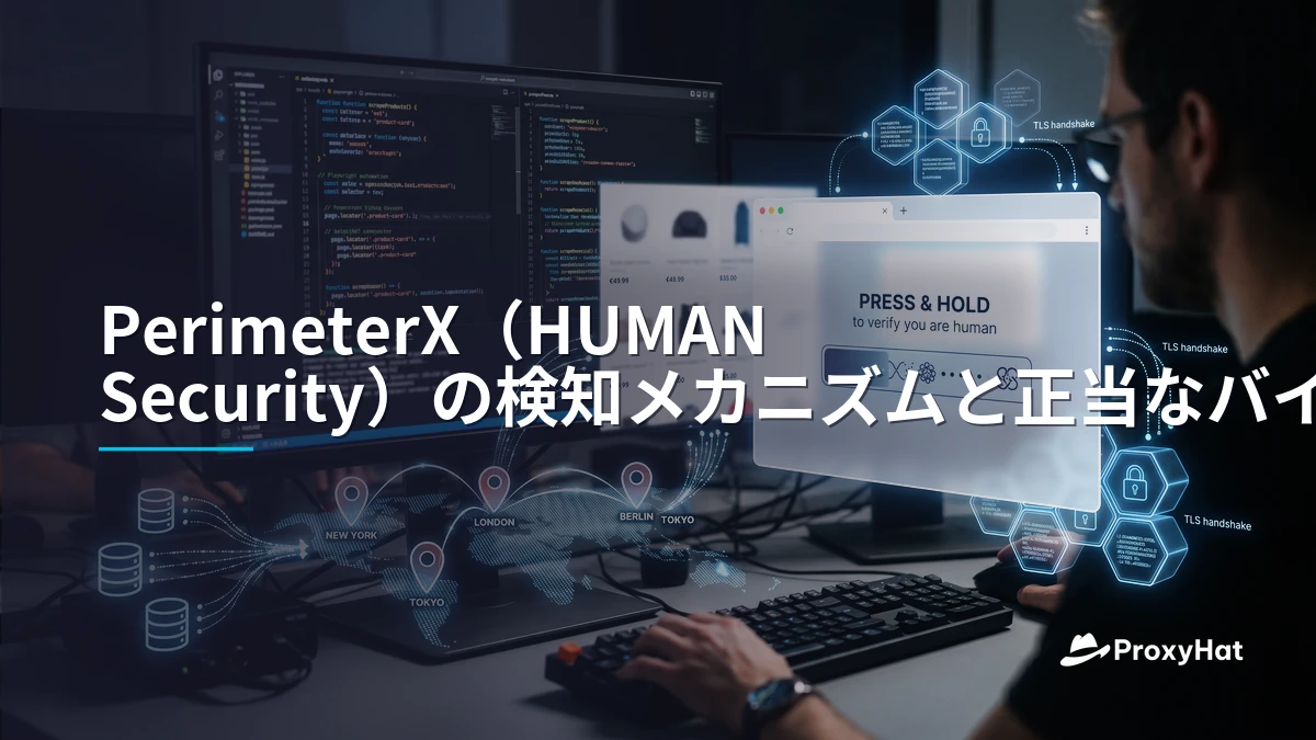 Understanding PerimeterX (HUMAN): Detection Signals, Architecture & Legitimate Bypass