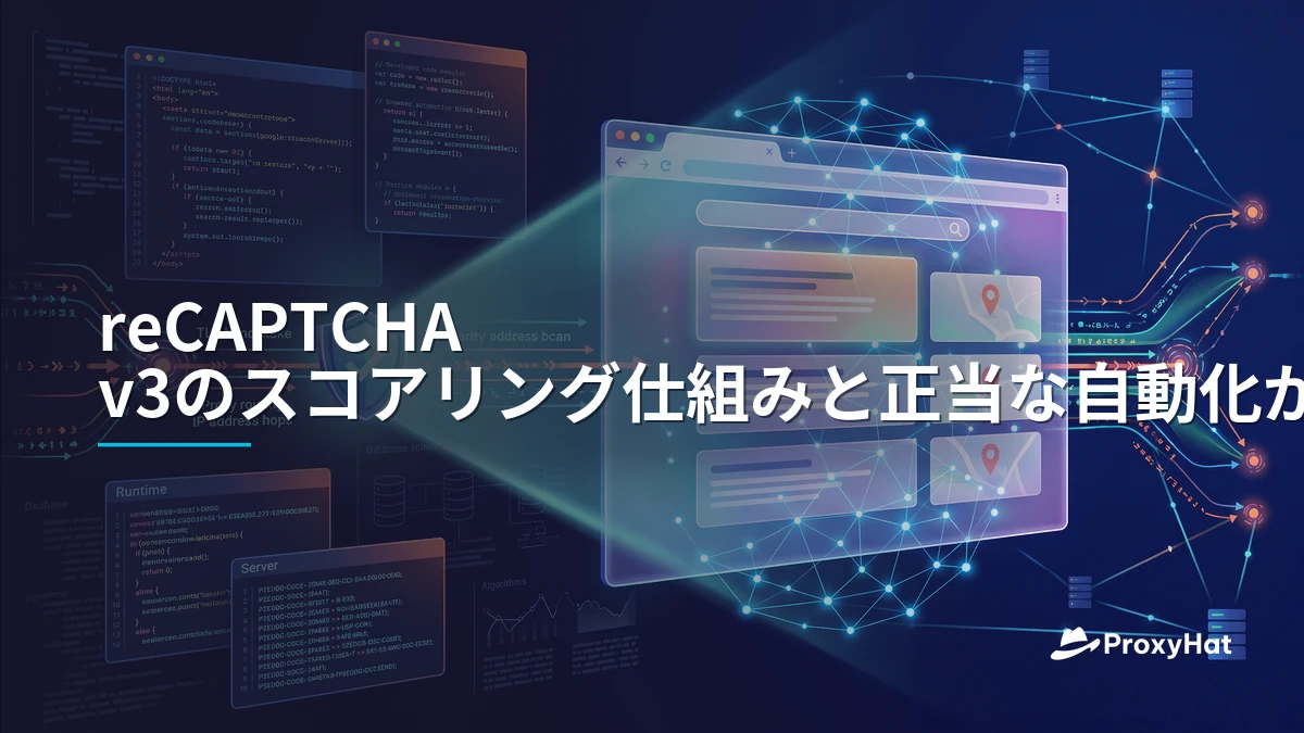 How reCAPTCHA v3 Scoring Works in 2026: Signals, Scores, and Legitimate Automation