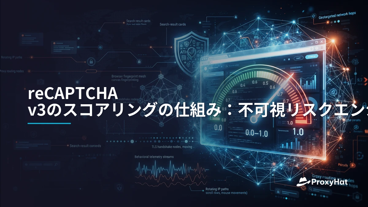 How reCAPTCHA v3 Scoring Works: A Technical Deep Dive for 2026
