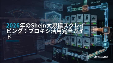 Scraping Shein at Scale in 2026: A Practical Proxy Guide for Price Intelligence