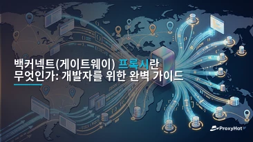 What Is a Backconnect (Gateway) Proxy? A Developer's Guide to the Single-Endpoint Model