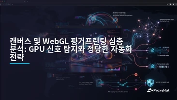 Canvas and WebGL Fingerprinting Deep-Dive: 2026 Guide for Automation Engineers