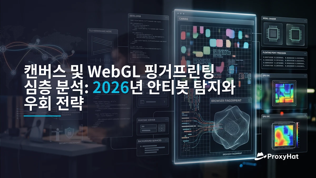 Canvas and WebGL Fingerprinting Deep-Dive: Passing GPU-Level Detection in 2026