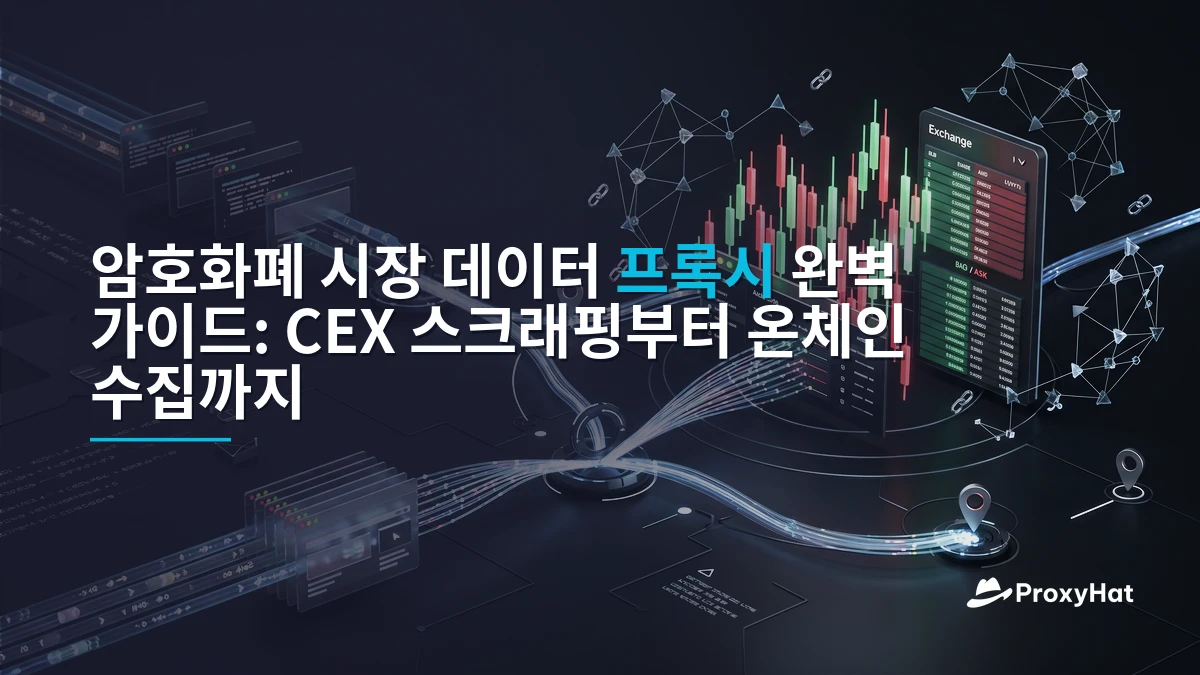 Proxies for Cryptocurrency Market Data: A Practical Guide for Quant Teams