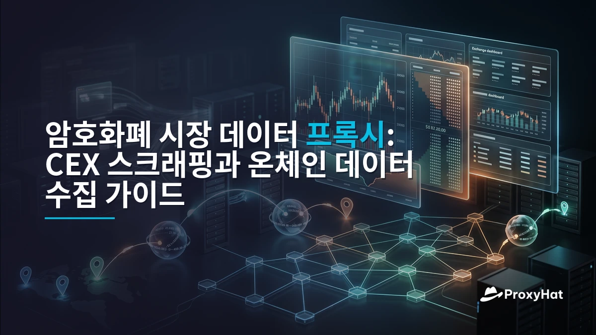 Proxies for Cryptocurrency Market Data: A Practical Guide for Quant Teams