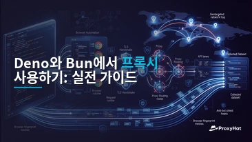 Using Proxies in Deno and Bun: A Code-First Guide