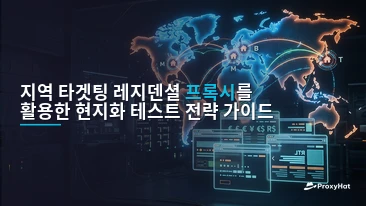 Localization Testing with Geo-Targeted Residential Proxies: A Strategic Guide