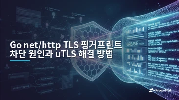 Fixing Go's net/http TLS Fingerprint: Pass WAF Detection with uTLS