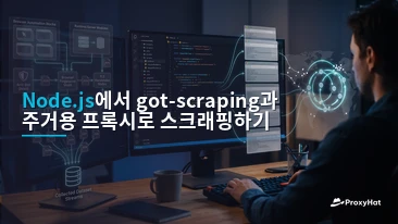 got-scraping in Node.js: A Developer's Guide to Headers, HTTP/2 & Residential Proxies