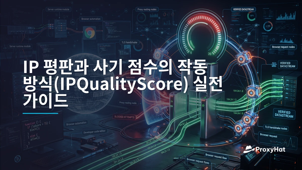 How IP Reputation and Fraud Scoring Work (IPQualityScore): A 2026 Deep Dive