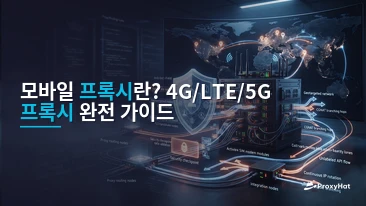What Is a Mobile (4G/LTE) Proxy? A Developer's Guide to Carrier IPs, Trust Scores, and Cost Trade-offs