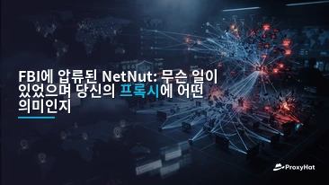 NetNut Seized by the FBI: What Happened and What It Means for Your Proxies