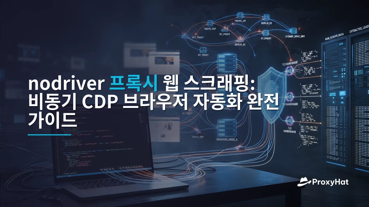 Scraping With nodriver: A Practical Guide to Undetected Async Browser Automation