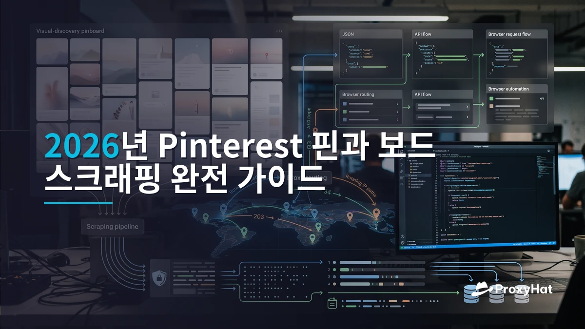 How to Scrape Pinterest Pins and Boards in 2026: A Developer's Guide