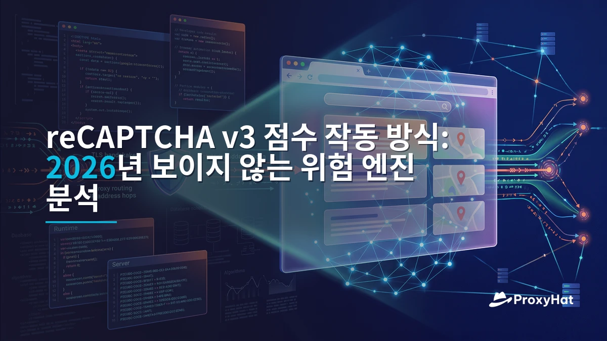 How reCAPTCHA v3 Scoring Works in 2026: Signals, Scores, and Legitimate Automation