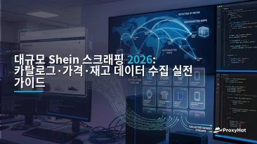 Scraping Shein at Scale in 2026: A Practical Proxy & Anti-Bot Guide