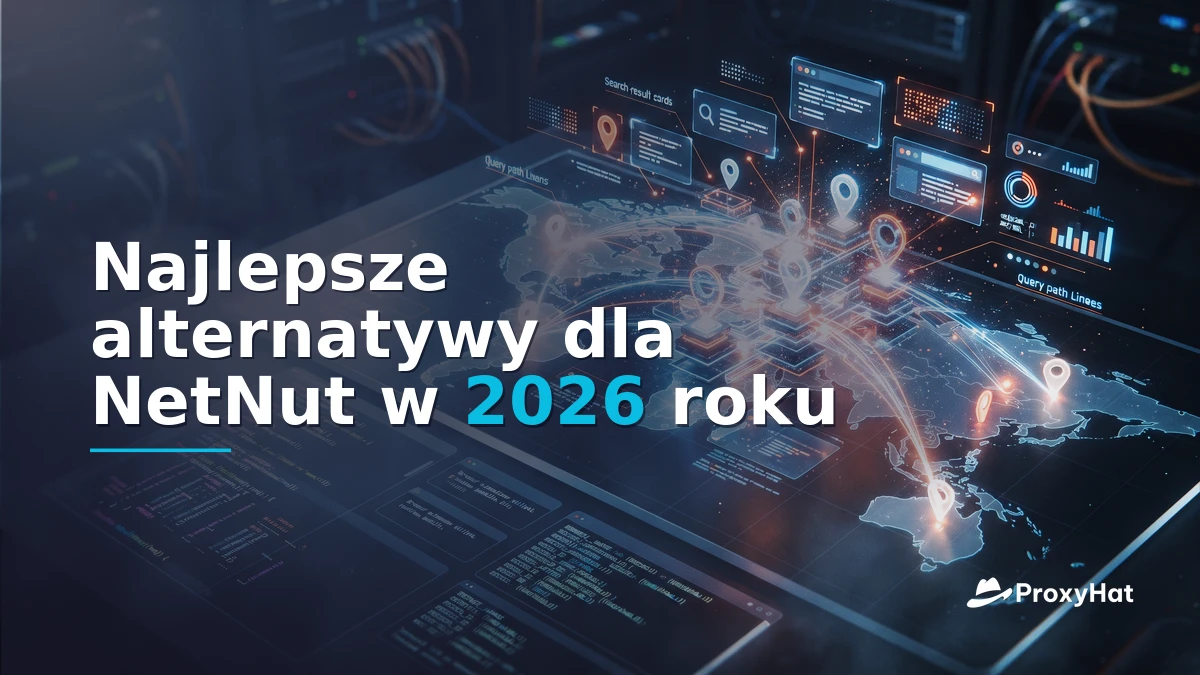 Best NetNut Alternatives in 2026