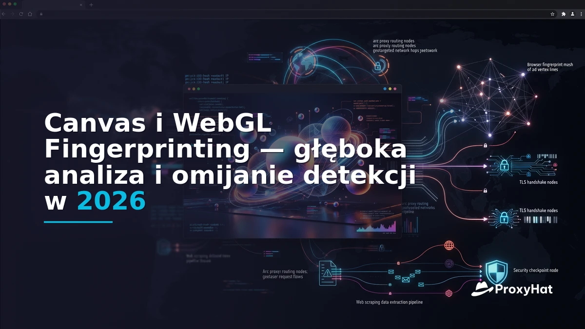 Canvas and WebGL Fingerprinting Deep-Dive: 2026 Guide for Automation Engineers