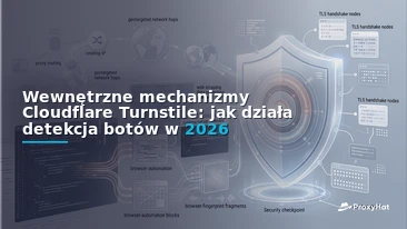 Cloudflare Turnstile Internals: How the 2026 Trust Score Works and How Legitimate Automation Passes
