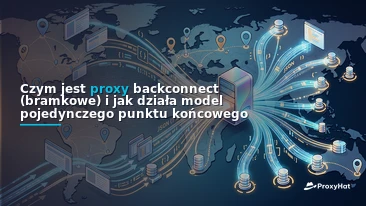 What Is a Backconnect (Gateway) Proxy? A Developer's Guide to the Single-Endpoint Model