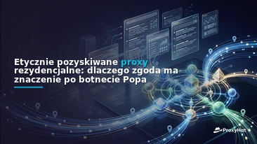 Ethically Sourced Residential Proxies: Why Consent Matters After the Popa Botnet