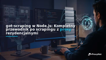 got-scraping in Node.js: A Developer's Guide to Headers, HTTP/2 & Residential Proxies