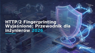 HTTP/2 Fingerprinting Explained: How Protocol Signals Expose Automation in 2026